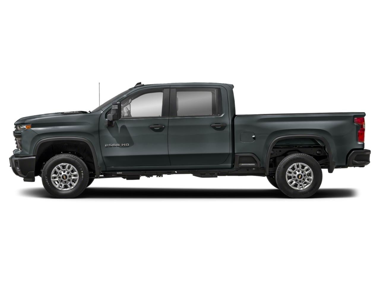2026 Chevrolet Silverado 2500 HD Crew Cab Long Box 4-Wheel Drive LT