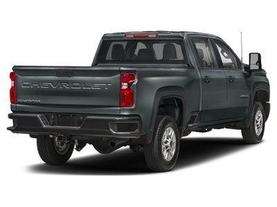2026 Chevrolet Silverado 2500 HD Crew Cab Long Box 4-Wheel Drive LT