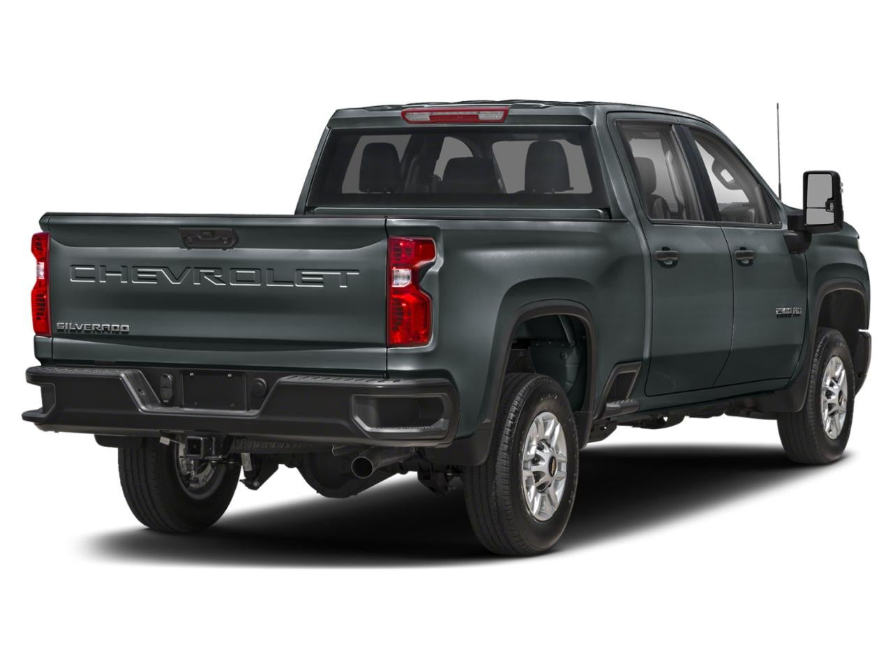2026 Chevrolet Silverado 2500 HD Crew Cab Long Box 4-Wheel Drive LT