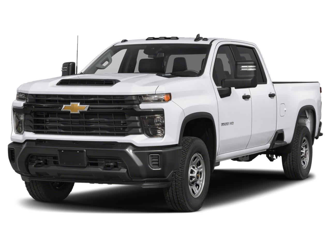 2025 Chevrolet Silverado 3500 HD Crew Cab Standard Box 4-Wheel Drive High Country