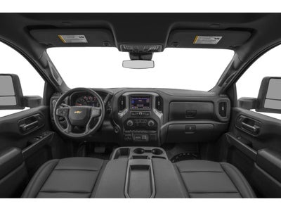 2025 Chevrolet Silverado 3500 HD Crew Cab Standard Box 4-Wheel Drive High Country