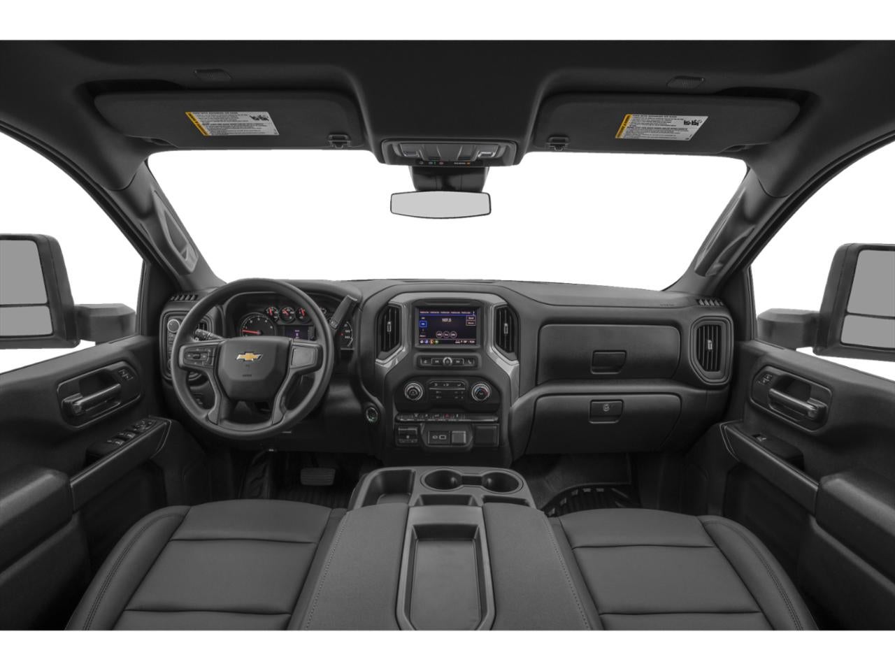 2025 Chevrolet Silverado 3500 HD Crew Cab Standard Box 4-Wheel Drive High Country