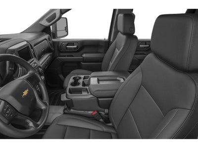 2025 Chevrolet Silverado 3500 HD Crew Cab Standard Box 4-Wheel Drive High Country