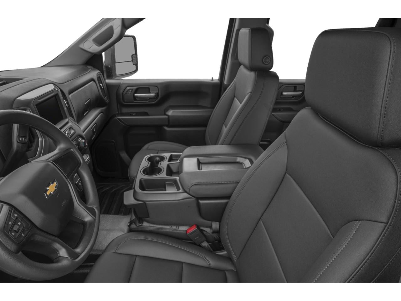 2025 Chevrolet Silverado 3500 HD Crew Cab Standard Box 4-Wheel Drive High Country
