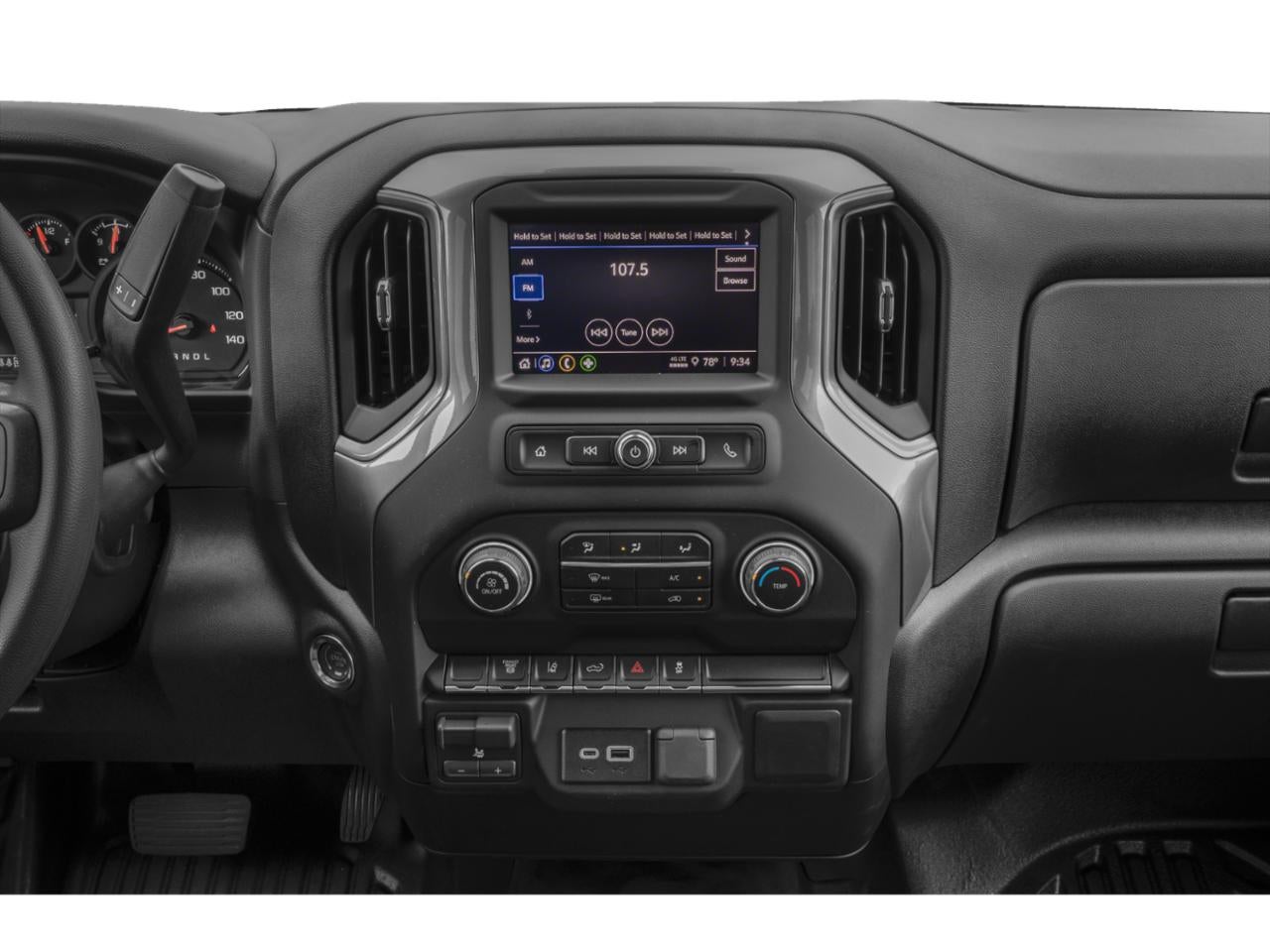2025 Chevrolet Silverado 3500 HD Crew Cab Standard Box 4-Wheel Drive High Country