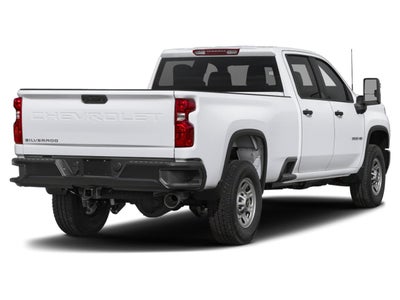 2025 Chevrolet Silverado 3500 HD Crew Cab Standard Box 4-Wheel Drive High Country