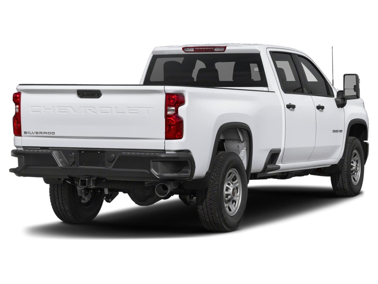 2025 Chevrolet Silverado 3500 HD Crew Cab Standard Box 4-Wheel Drive High Country