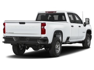 2025 Chevrolet Silverado 3500 HD Crew Cab Standard Box 4-Wheel Drive High Country