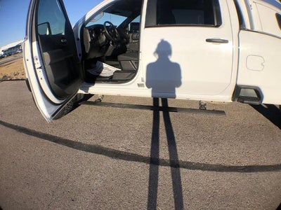 2020 Chevrolet Silverado 2500 HD Crew Cab Long Box 4-Wheel Drive Work Truck