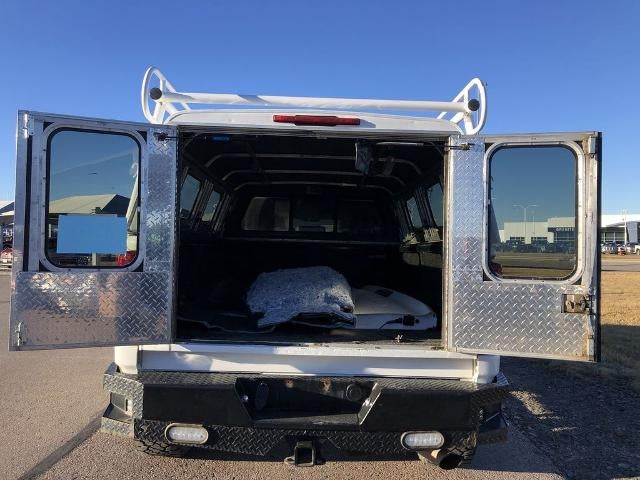 2020 Chevrolet Silverado 2500 HD Crew Cab Long Box 4-Wheel Drive Work Truck