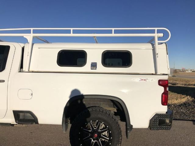 2020 Chevrolet Silverado 2500 HD Crew Cab Long Box 4-Wheel Drive Work Truck