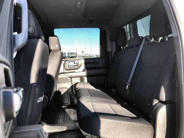 2020 Chevrolet Silverado 2500 HD Crew Cab Long Box 4-Wheel Drive Work Truck