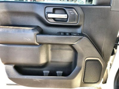 2020 Chevrolet Silverado 2500 HD Crew Cab Long Box 4-Wheel Drive Work Truck