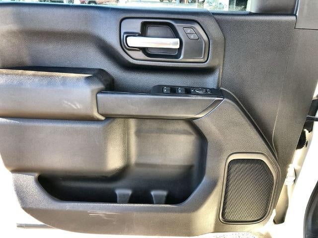 2020 Chevrolet Silverado 2500 HD Crew Cab Long Box 4-Wheel Drive Work Truck