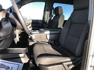 2020 Chevrolet Silverado 2500 HD Crew Cab Long Box 4-Wheel Drive Work Truck