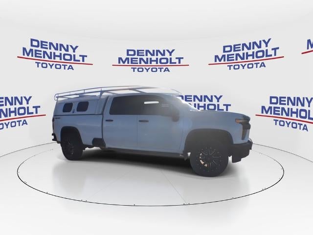 2020 Chevrolet Silverado 2500 HD Crew Cab Long Box 4-Wheel Drive Work Truck