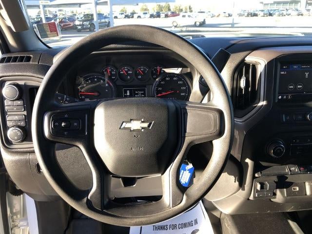 2020 Chevrolet Silverado 2500 HD Crew Cab Long Box 4-Wheel Drive Work Truck