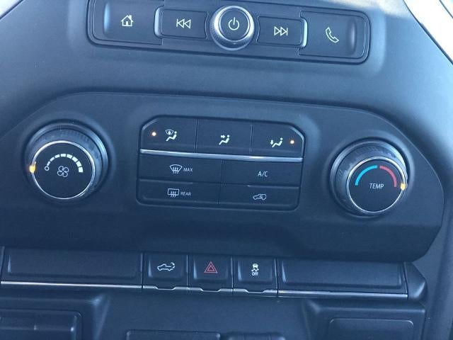 2020 Chevrolet Silverado 2500 HD Crew Cab Long Box 4-Wheel Drive Work Truck