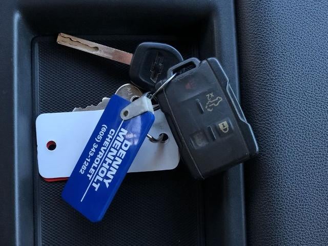 2020 Chevrolet Silverado 2500 HD Crew Cab Long Box 4-Wheel Drive Work Truck