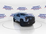 2020 Chevrolet Silverado 2500 HD Crew Cab Long Box 4-Wheel Drive Work Truck