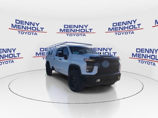 2020 Chevrolet Silverado 2500 HD Crew Cab Long Box 4-Wheel Drive Work Truck