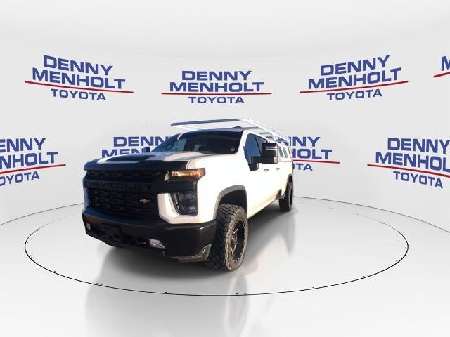 2020 Chevrolet Silverado 2500 HD Crew Cab Long Box 4-Wheel Drive Work Truck