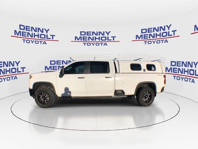 2020 Chevrolet Silverado 2500 HD Crew Cab Long Box 4-Wheel Drive Work Truck