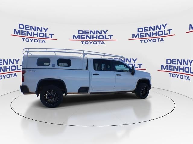 2020 Chevrolet Silverado 2500 HD Crew Cab Long Box 4-Wheel Drive Work Truck