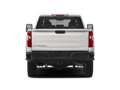 2020 Chevrolet Silverado 2500 HD Crew Cab Long Box 4-Wheel Drive Work Truck
