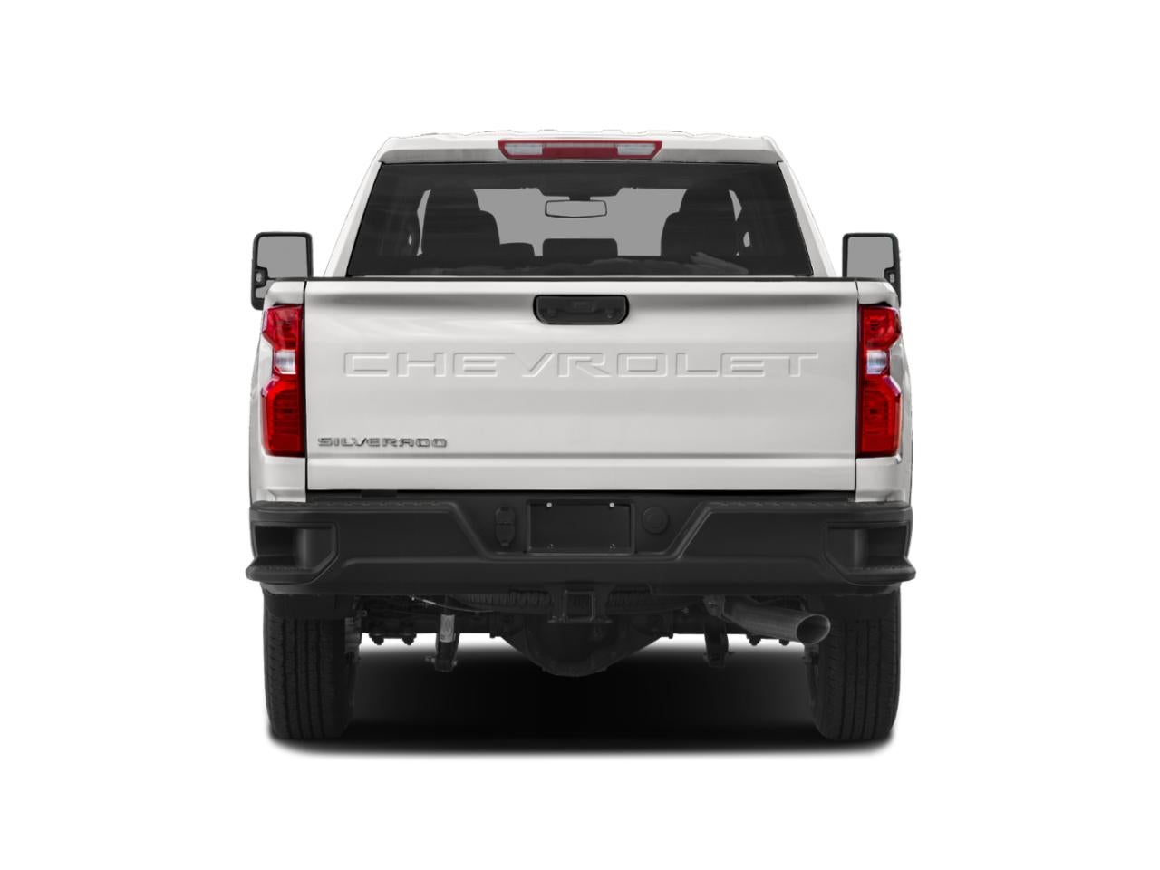 2020 Chevrolet Silverado 2500 HD Crew Cab Long Box 4-Wheel Drive Work Truck