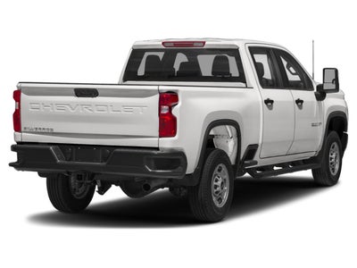 2020 Chevrolet Silverado 2500 HD Crew Cab Long Box 4-Wheel Drive Work Truck