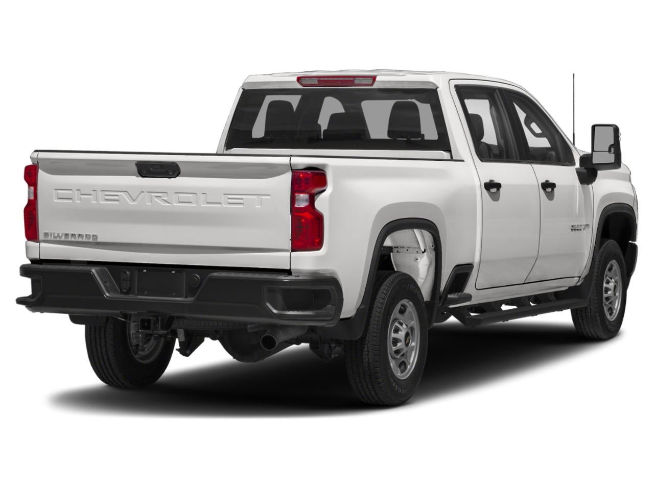 2020 Chevrolet Silverado 2500 HD Crew Cab Long Box 4-Wheel Drive Work Truck