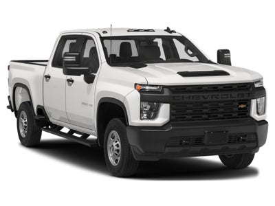 2020 Chevrolet Silverado 2500 HD Crew Cab Long Box 4-Wheel Drive Work Truck