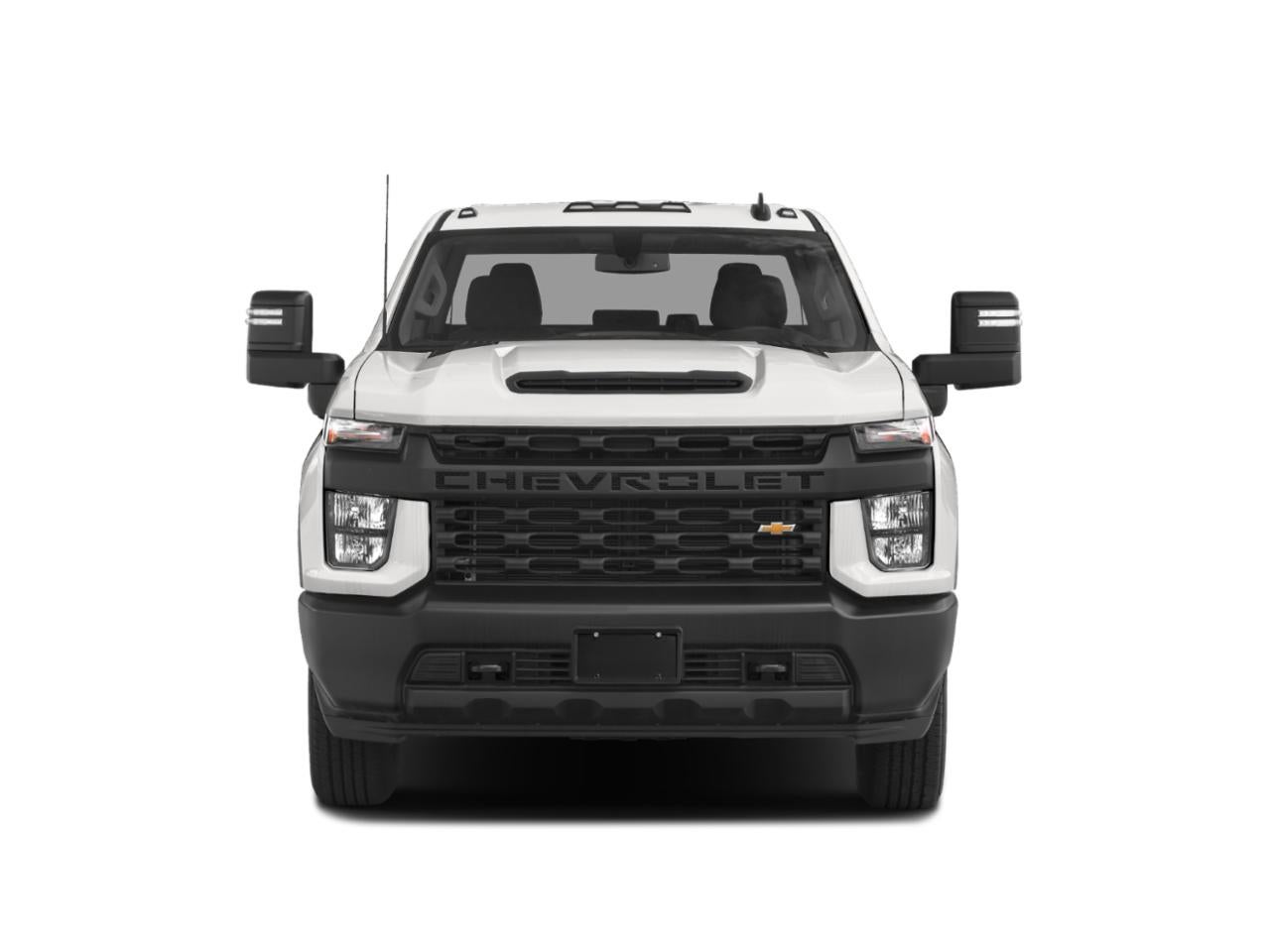 2020 Chevrolet Silverado 2500 HD Crew Cab Long Box 4-Wheel Drive Work Truck