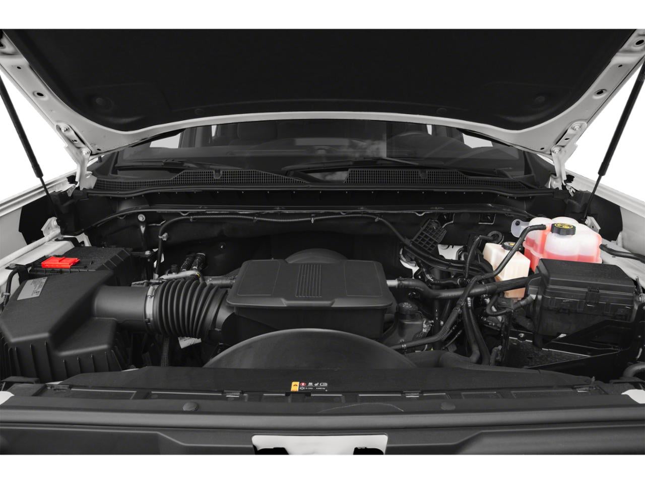 2020 Chevrolet Silverado 2500 HD Crew Cab Long Box 4-Wheel Drive Work Truck