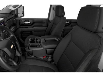2020 Chevrolet Silverado 2500 HD Crew Cab Long Box 4-Wheel Drive Work Truck