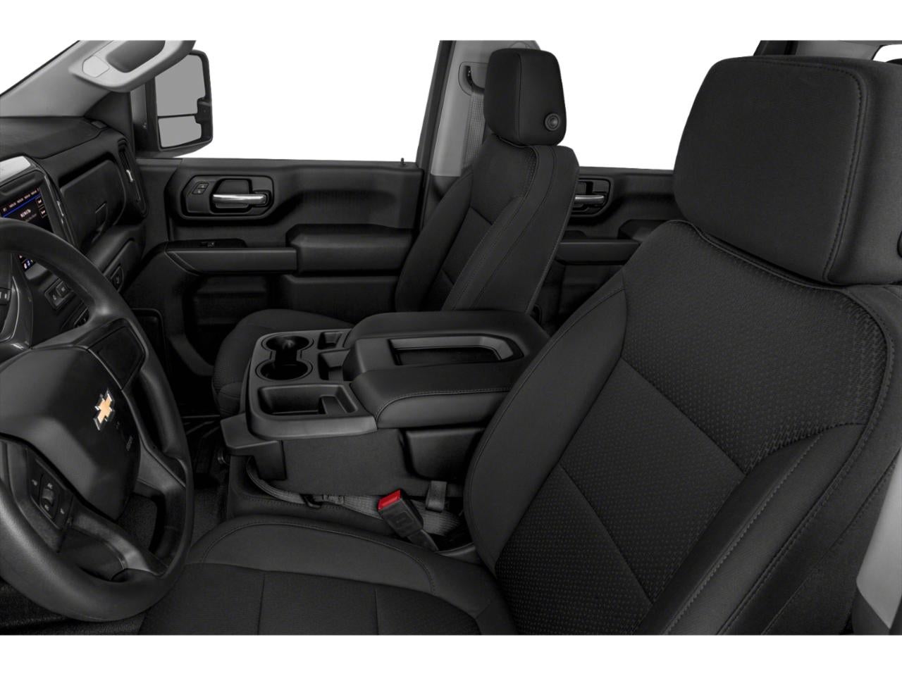 2020 Chevrolet Silverado 2500 HD Crew Cab Long Box 4-Wheel Drive Work Truck