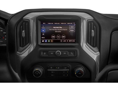 2020 Chevrolet Silverado 2500 HD Crew Cab Long Box 4-Wheel Drive Work Truck