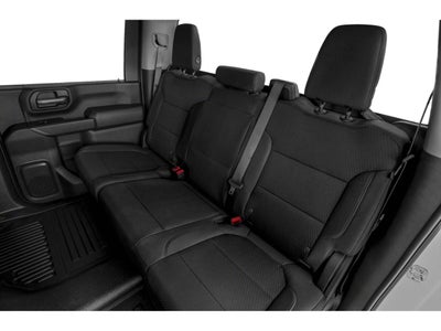 2020 Chevrolet Silverado 2500 HD Crew Cab Long Box 4-Wheel Drive Work Truck