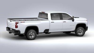 2020 Chevrolet Silverado 2500 HD Crew Cab Long Box 4-Wheel Drive Work Truck