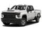 2020 Chevrolet Silverado 2500 HD Crew Cab Long Box 4-Wheel Drive Work Truck