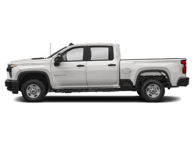 2020 Chevrolet Silverado 2500 HD Crew Cab Long Box 4-Wheel Drive Work Truck