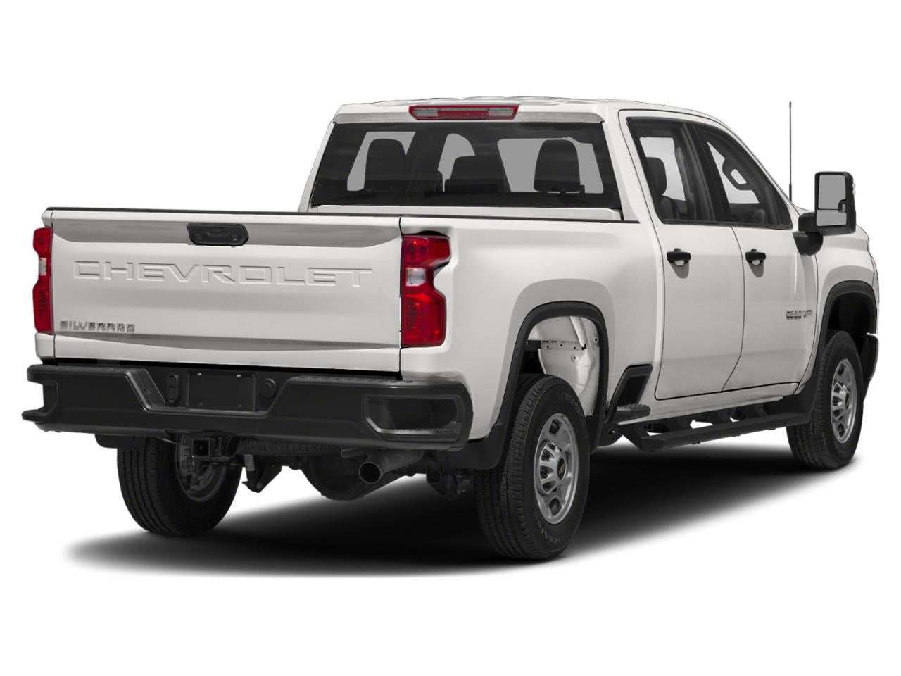 2020 Chevrolet Silverado 2500 HD Crew Cab Long Box 4-Wheel Drive Work Truck