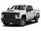 2020 Chevrolet Silverado 2500 HD Crew Cab Long Box 4-Wheel Drive Work Truck