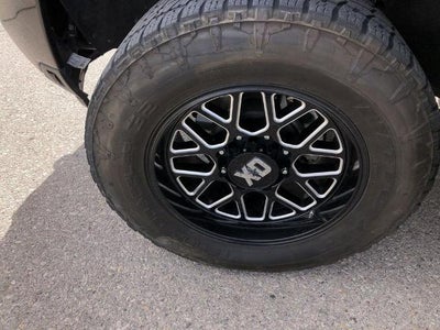 2024 Chevrolet Silverado 3500 HD Crew Cab Standard Box 4-Wheel Drive High Country