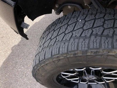 2024 Chevrolet Silverado 3500 HD Crew Cab Standard Box 4-Wheel Drive High Country