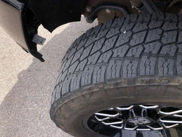 2024 Chevrolet Silverado 3500 HD Crew Cab Standard Box 4-Wheel Drive High Country