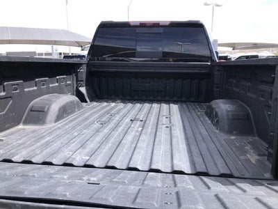 2024 Chevrolet Silverado 3500 HD Crew Cab Standard Box 4-Wheel Drive High Country