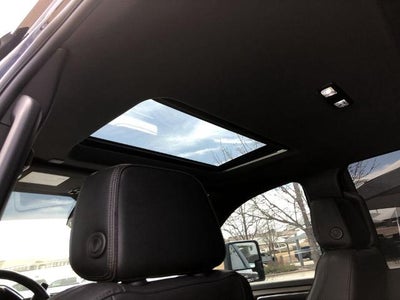 2024 Chevrolet Silverado 3500 HD Crew Cab Standard Box 4-Wheel Drive High Country