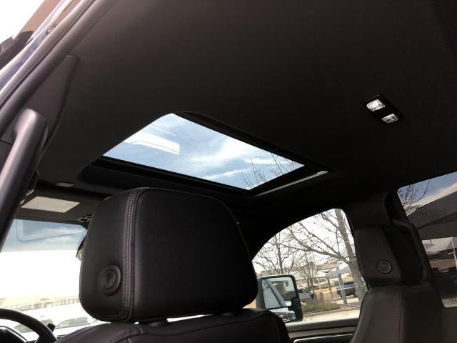 2024 Chevrolet Silverado 3500 HD Crew Cab Standard Box 4-Wheel Drive High Country